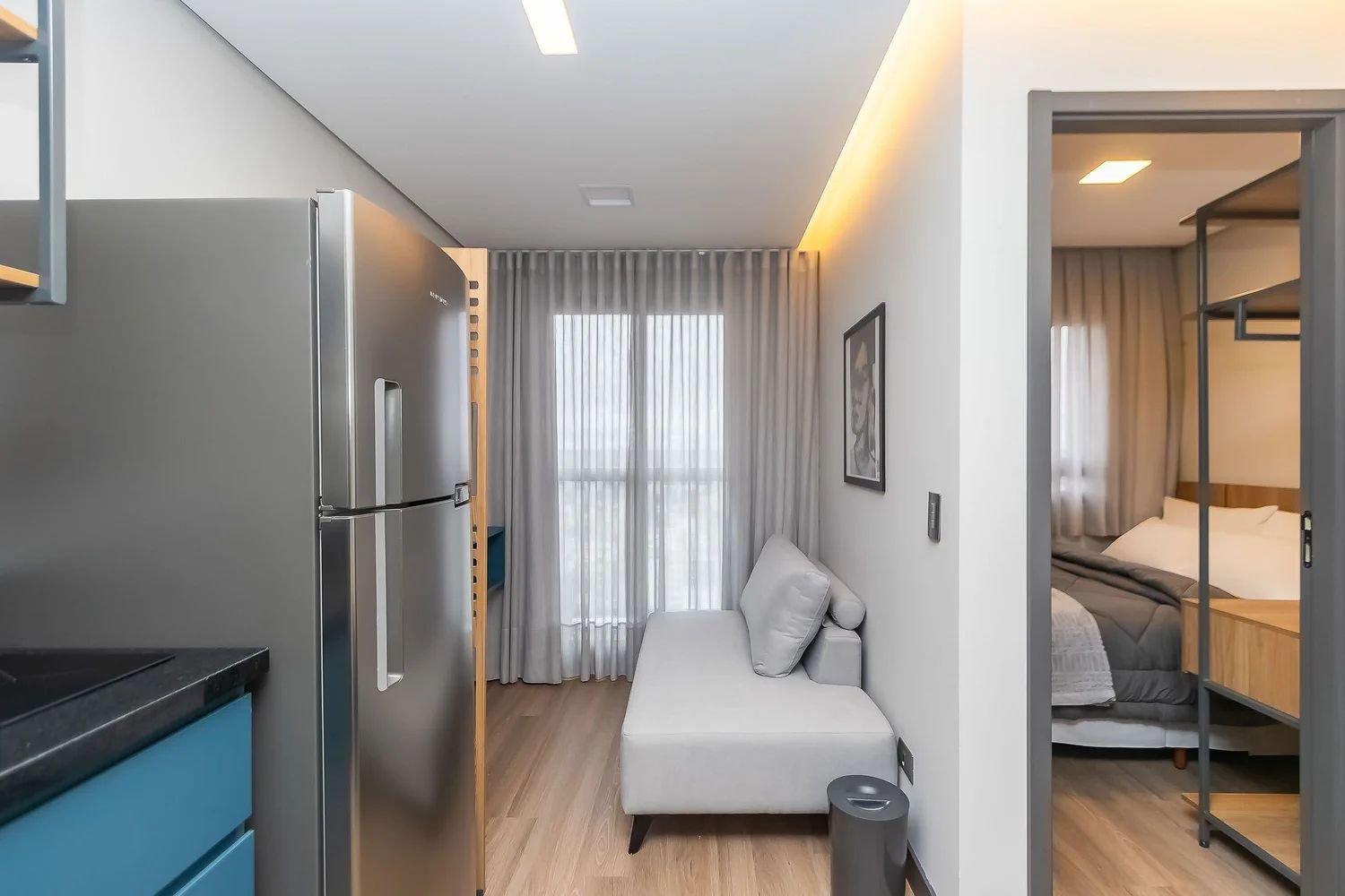 Vibe By Housi, Proximo A Ligga Arena E Praca Do Japao Apartamento Curitiba