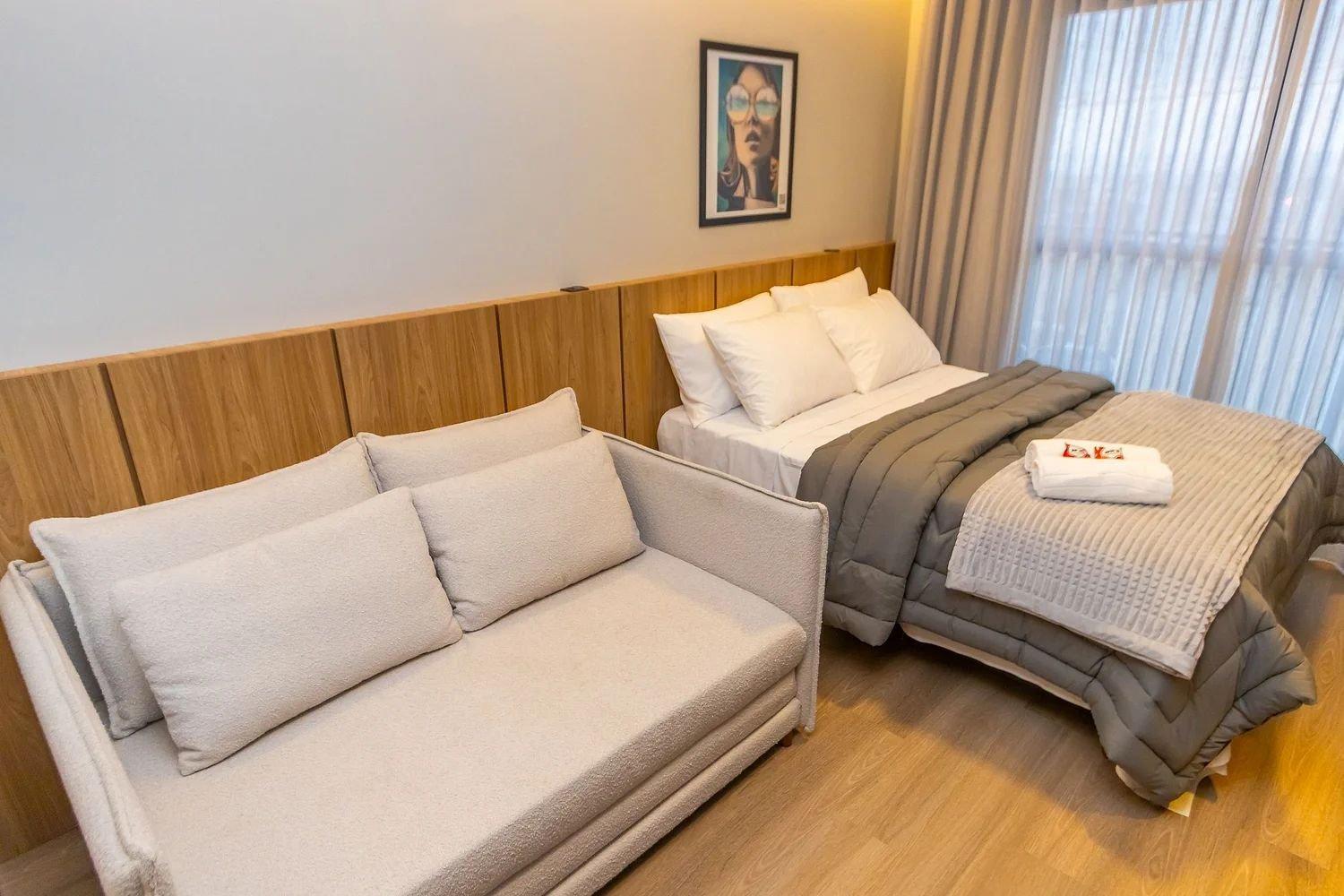 Apartamento Vibe By Housi, Proximo A Ligga Arena E Praca Do Japao Curitiba