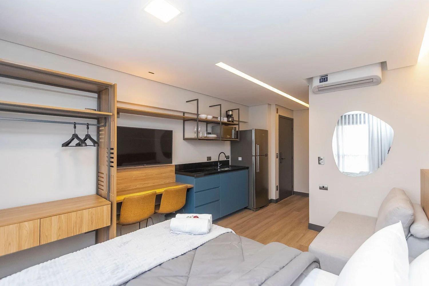 Vibe By Housi, Proximo A Ligga Arena E Praca Do Japao Apartamento Curitiba