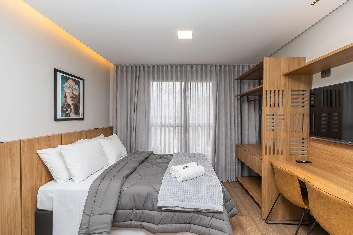 Apartamento Vibe By Housi, Proximo A Ligga Arena E Praca Do Japao