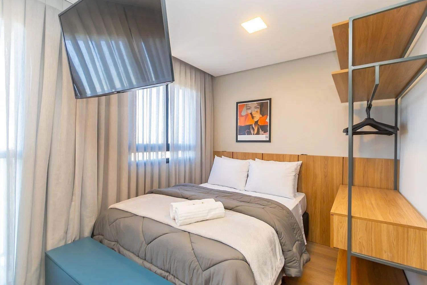Vibe By Housi, Proximo A Ligga Arena E Praca Do Japao Apartamento Curitiba