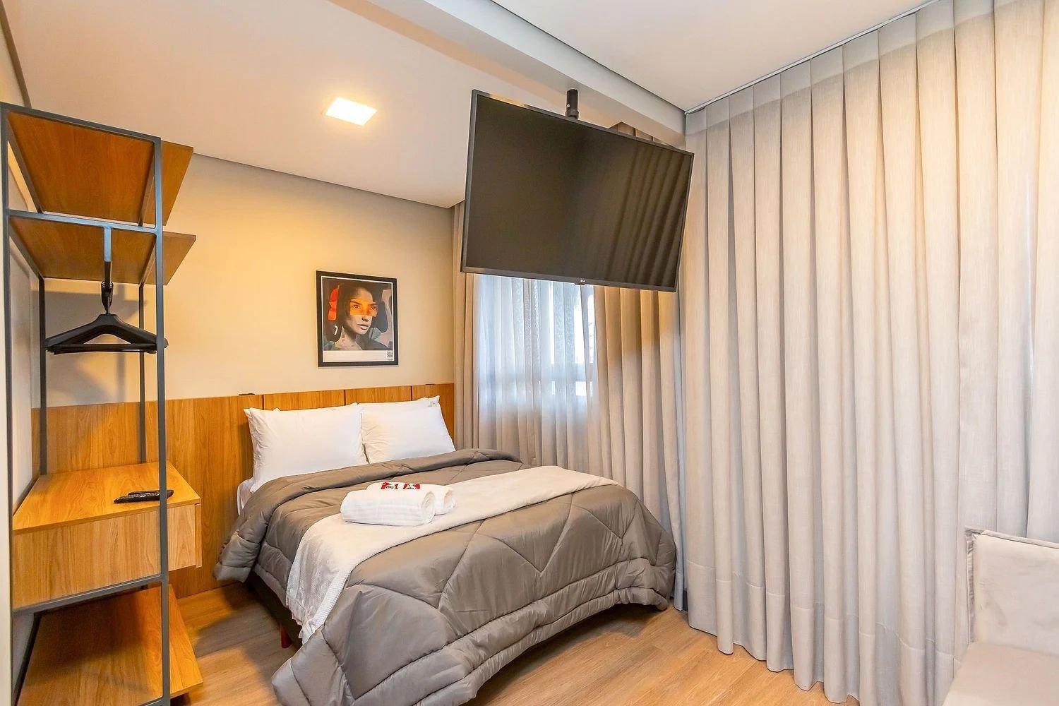 Apartamento Vibe By Housi, Proximo A Ligga Arena E Praca Do Japao