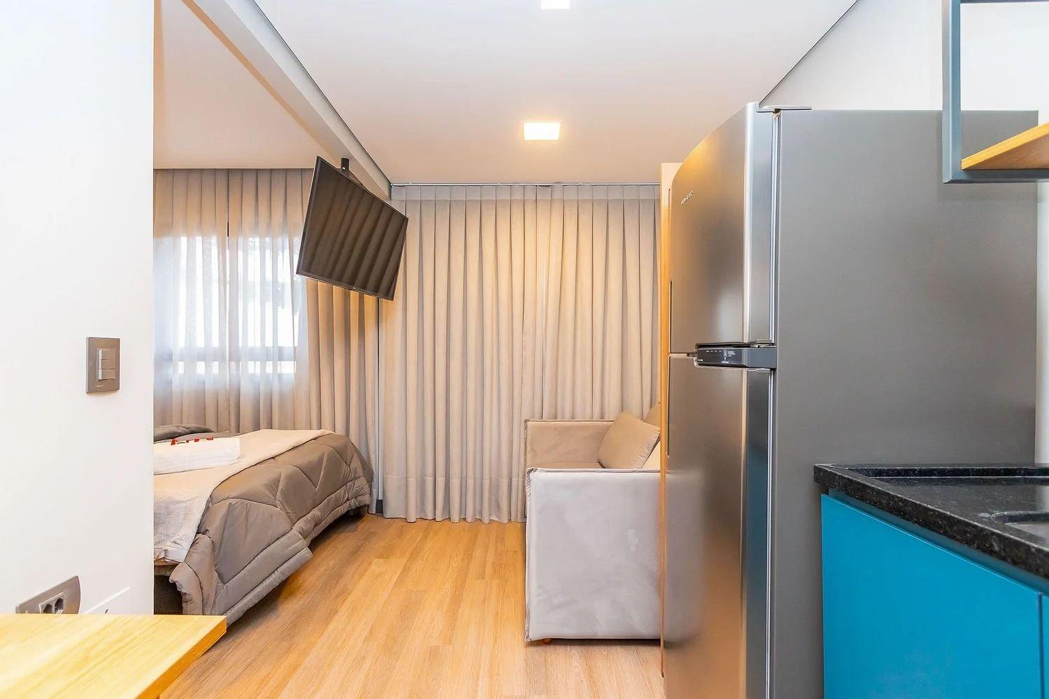 Apartamento Vibe By Housi, Proximo A Ligga Arena E Praca Do Japao