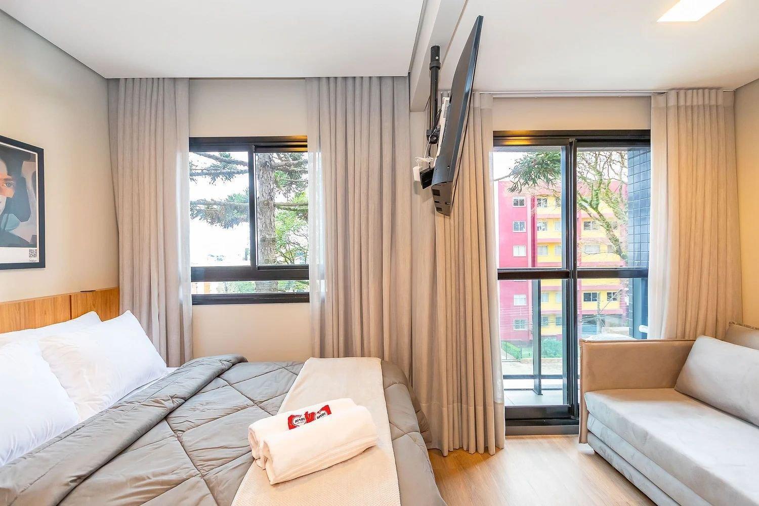 Apartamento Vibe By Housi, Proximo A Ligga Arena E Praca Do Japao *