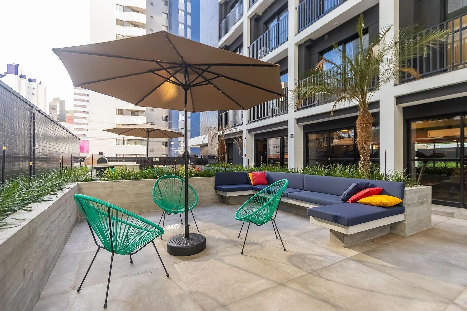 Vibe By Housi, Proximo A Ligga Arena E Praca Do Japao Curitiba
